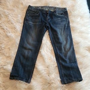 ReRock for Express Jeans sz 6